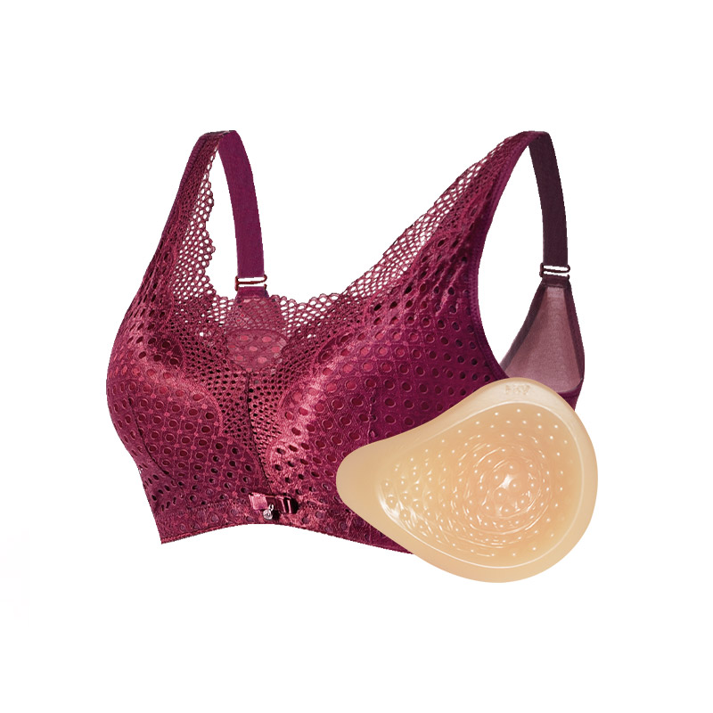 Mastectomy Bra Pocket - Bra Payudara Palsu Silikon Pasca Operasi