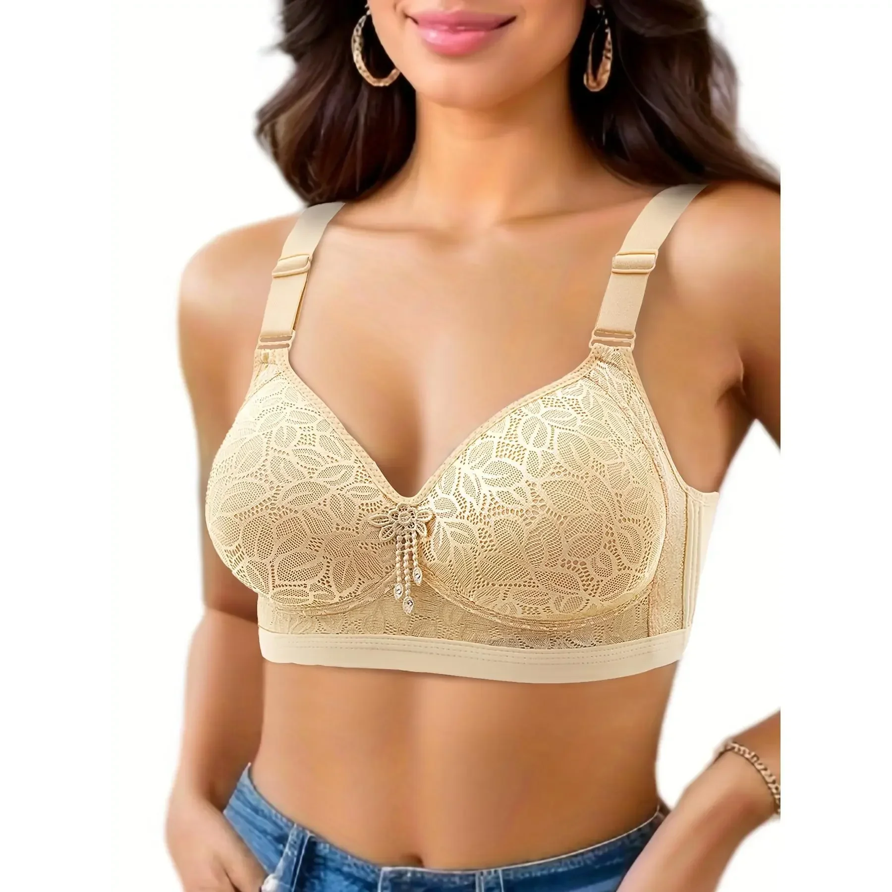 6pcs EssElegance Bra Push-Up T - T Shirt Bra Seamless ulasan dan harga