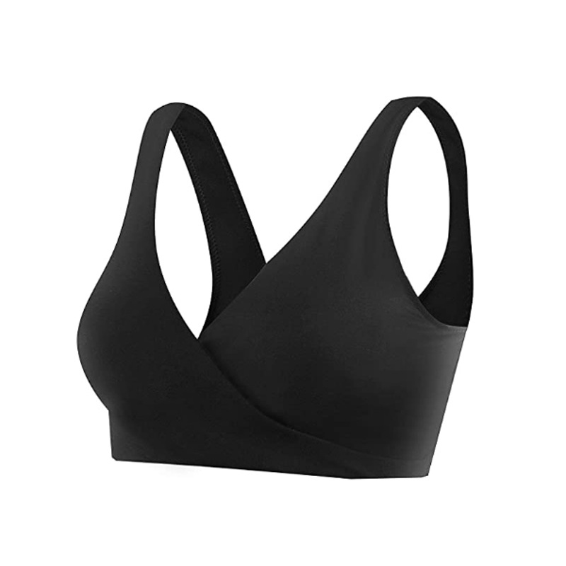 BH Menyusui Tanpa Kawat Model  - Cotton Bra Everyday ulasan dan harga