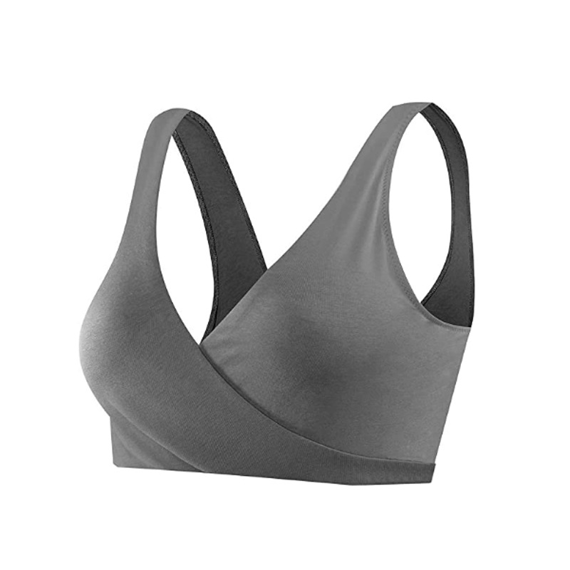 BH Menyusui Tanpa Kawat Model  - Cotton Bra Everyday ulasan dan harga