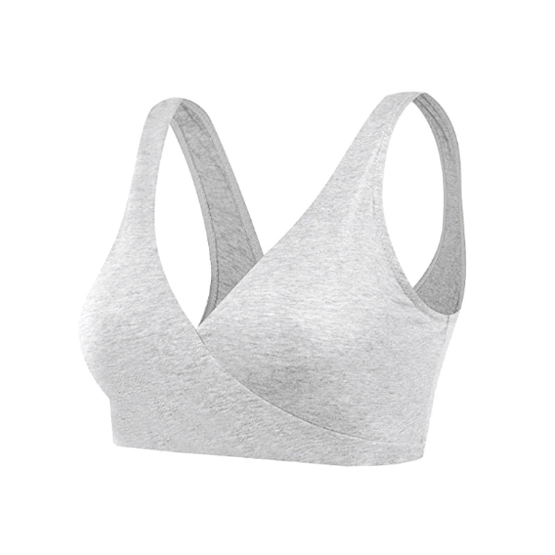 BH Menyusui Tanpa Kawat Model  - Cotton Bra Everyday ulasan dan harga