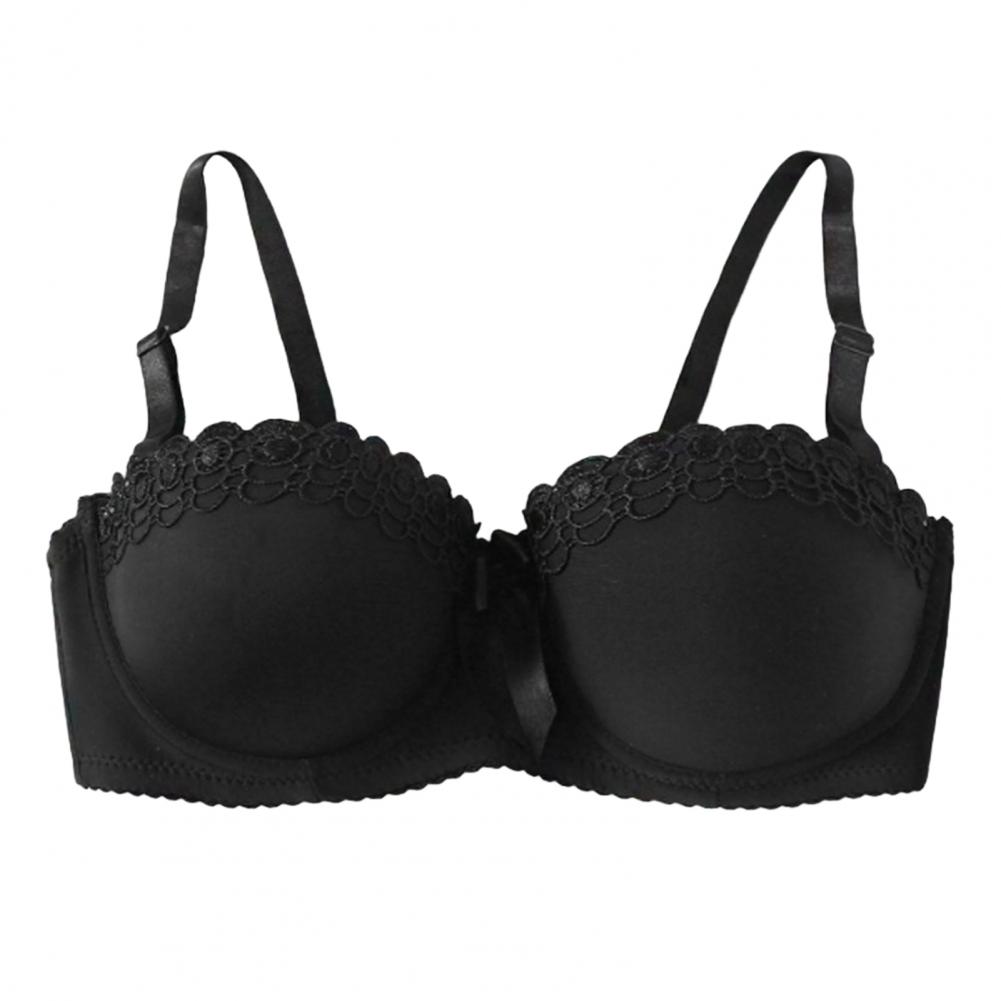 Bra Wanita, Bra Penyangga Payu - Demi Bra Balconette ulasan dan harga