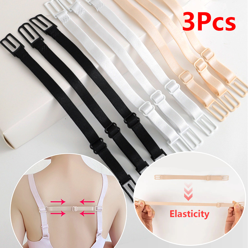 3 Buah Klip Tali Bra, Penahan  - Nursing Bra Clip ulasan dan harga