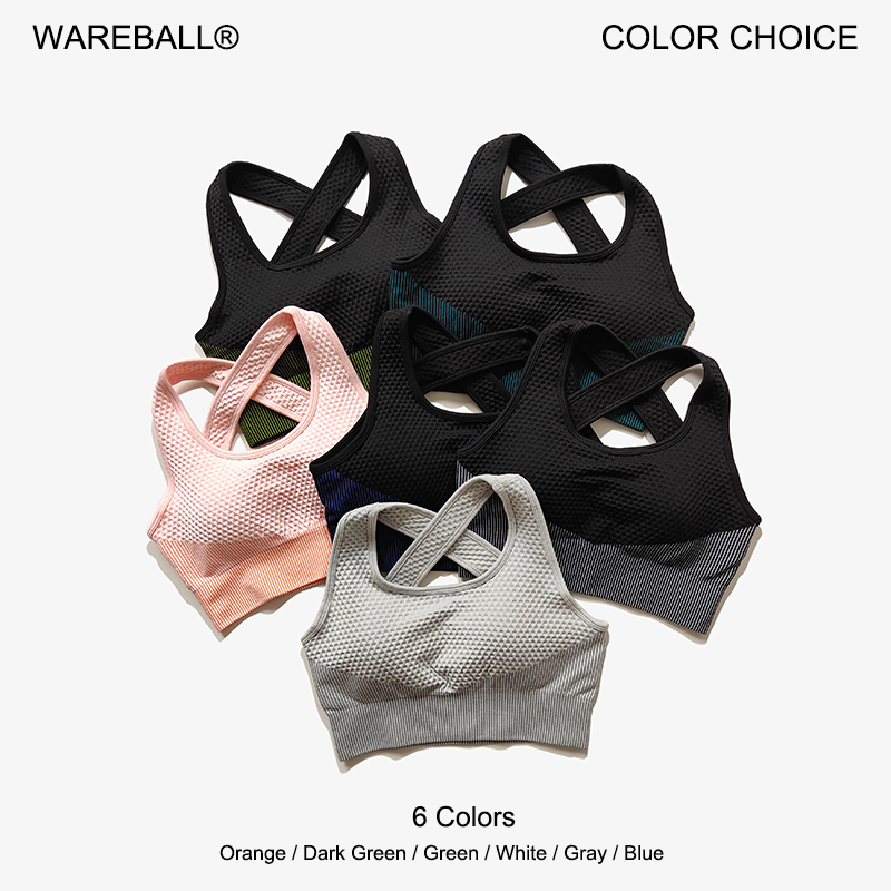 WAREBALL Bra olahraga Yoga 6 w - Sports Bra Racerback ulasan dan harga