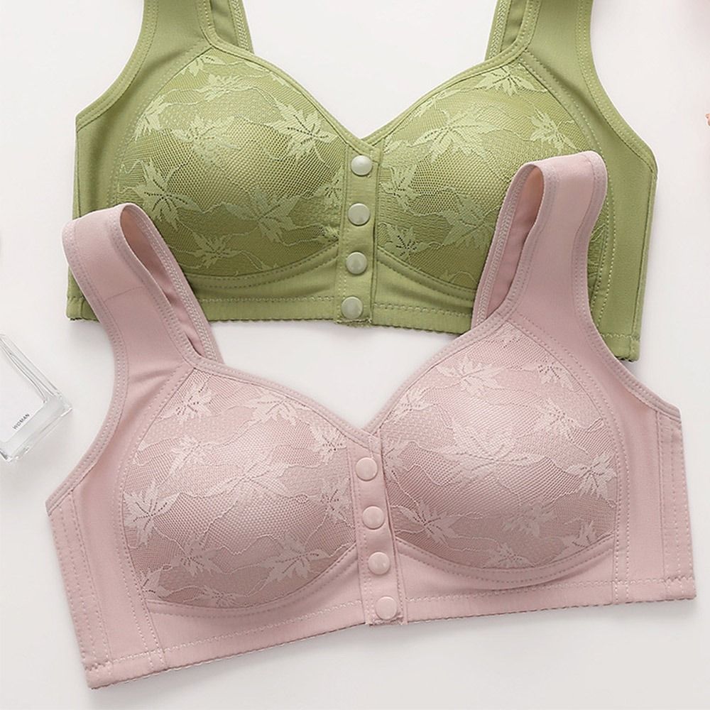 Bra Olahraga Tanpa Kawat denga - Cotton Bra Everyday ulasan dan harga