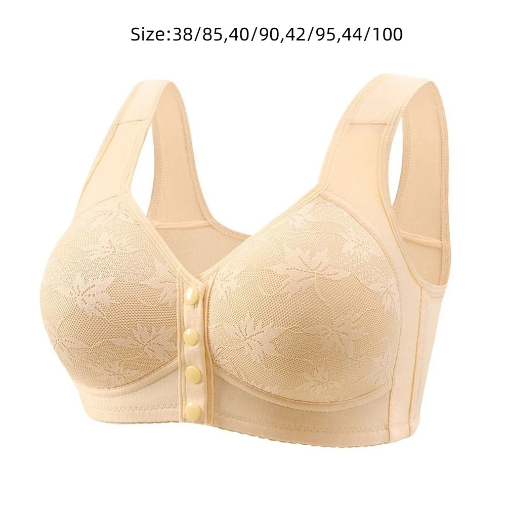 Bra Olahraga Tanpa Kawat denga - Cotton Bra Everyday ulasan dan harga