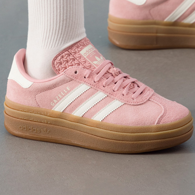 Adidas Originals GAZELLE BOLD  - Adidas Shoes Gazelle ulasan dan harga