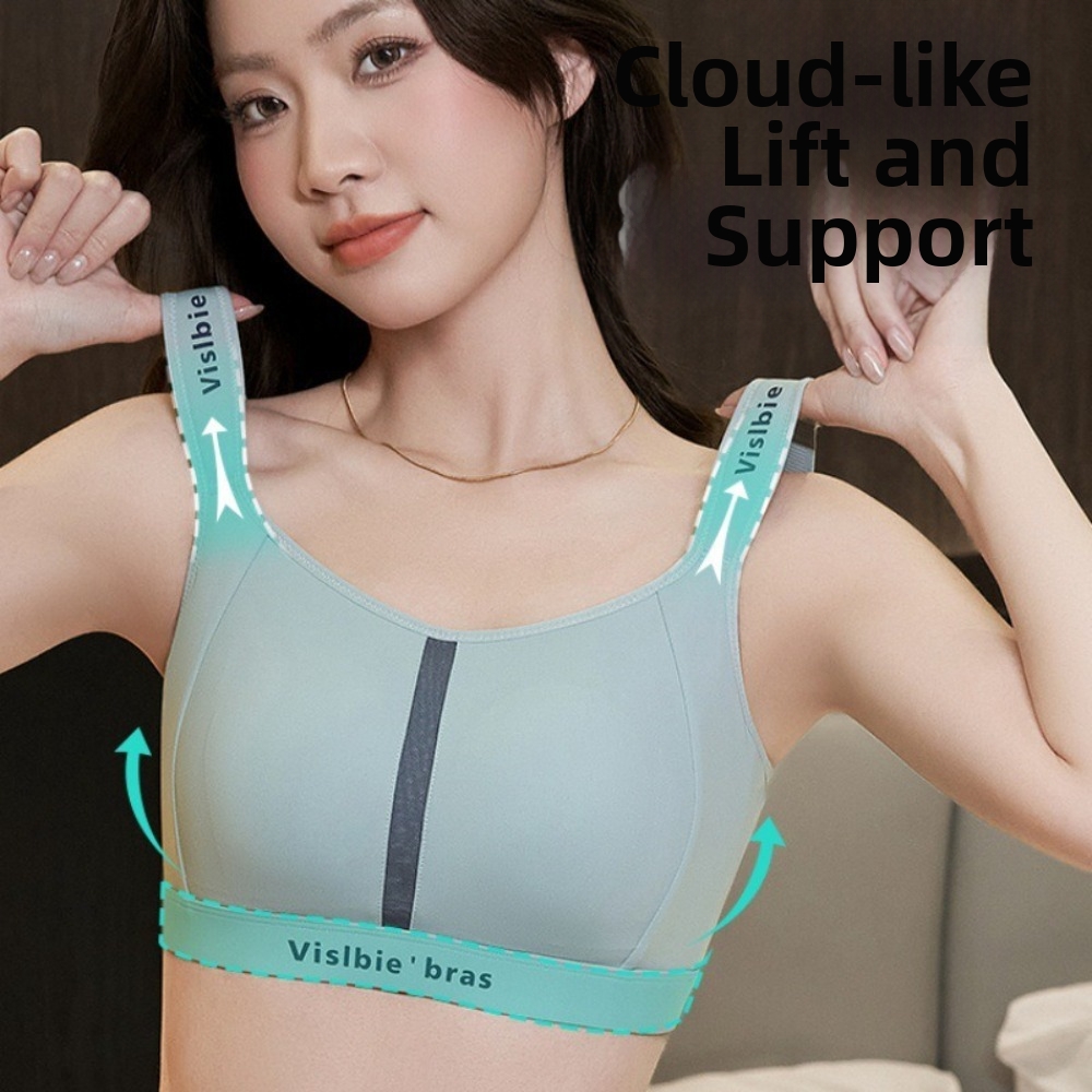 Bra Olahraga Desain Tanpa Jahi - Cotton Bra Everyday ulasan dan harga