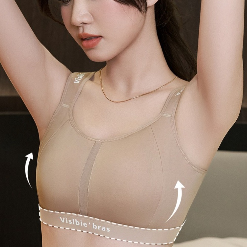 Bra Olahraga Desain Tanpa Jahi - Cotton Bra Everyday ulasan dan harga