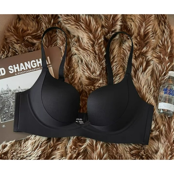 Set Bra Push Up Ukuran Kecil H - T Shirt Bra Seamless ulasan dan harga