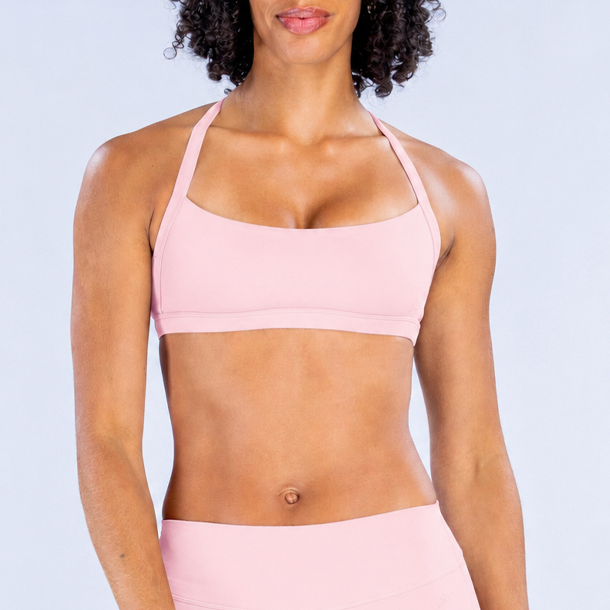 Bra Olahraga Yoga Wanita Anti  - Sports Bra Racerback ulasan dan harga