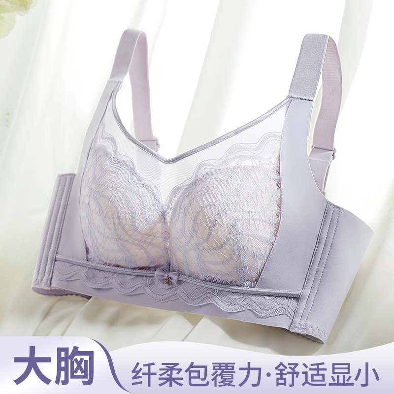 Bra Ukuran Besar 36-42CD Bra B - Wirefree Bra Comfort ulasan dan harga