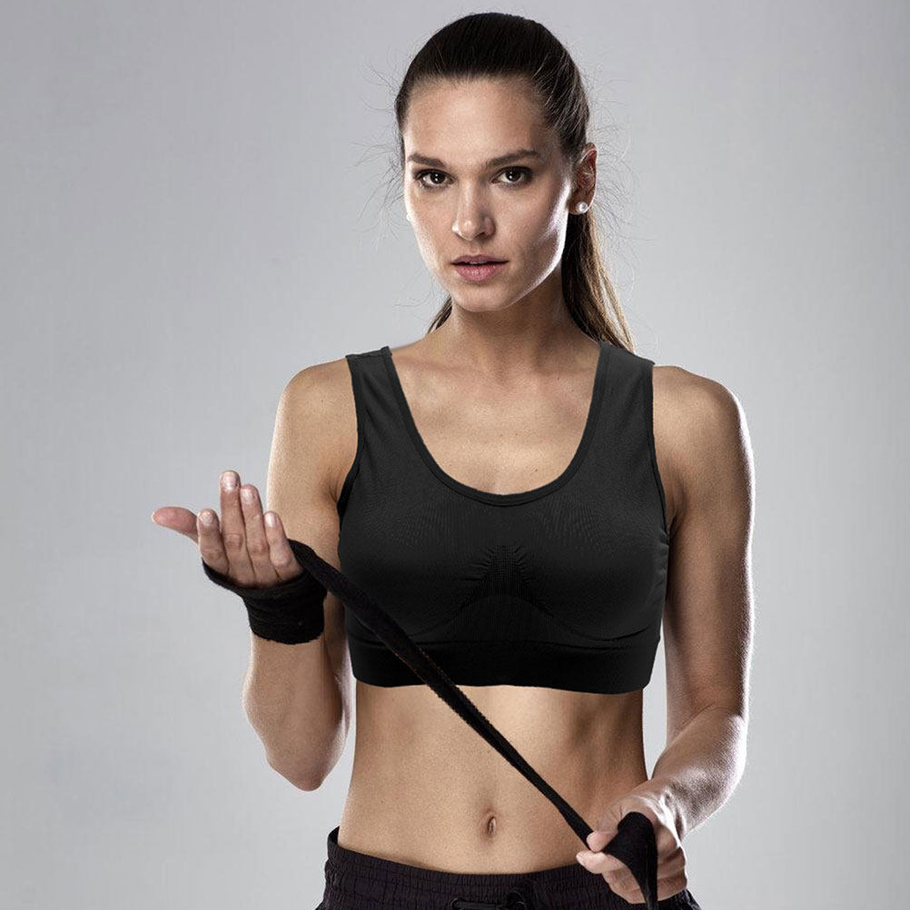3 buah Bra Yoga Tanpa Kawat, P - Wirefree Bra Comfort ulasan dan harga